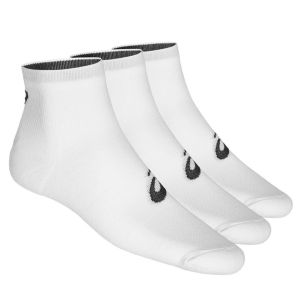 Asics Quarter Socks - 3 Pair