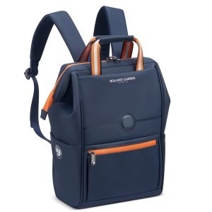 Delsey Turenne Soft x Roland Garros Backpack
