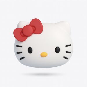 Hello Kitty Tennis Dampener x 1