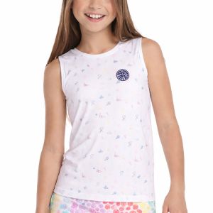 Bidi Badu Adisa Lifestyle Girls Tank G338080221-WHMX
