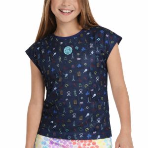 Bidi Badu Fayola Tech Girl's Tee