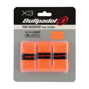Bullpadel GB-1705 Padel Overgrip x 3 T080529000