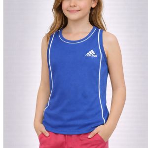 adidas Pop-Up Girls' Tennis Tank