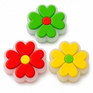 Flower Vibration Dampener