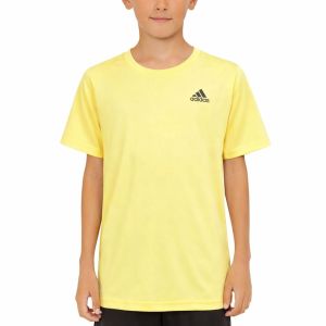 adidas Club Boys Tennis Tee HN6293