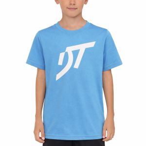 adidas Thiem Logo Graphic Junior Tennis Tee HT3623