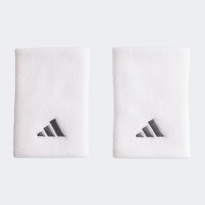 adidas Large Tennis Wristbands x 2