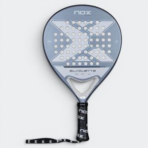NOX X-One Silhouette Padel Racket
