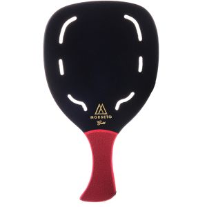 Beach Racquet Morseto Gold (Black with Holes)