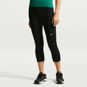 Nike Pro Women's Mid-Rise Crop Leggings