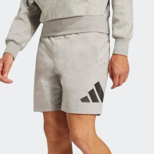 adidas Essential Big Logo Single Jersey Men's Shorts