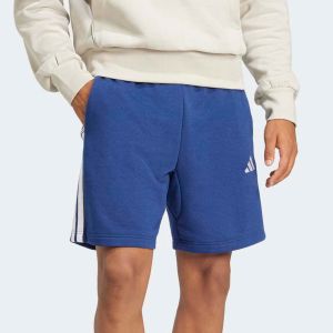 adidas Εssential 3-Stripes French Τerry Men's Shorts