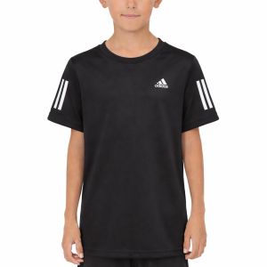 adidas Club Tennis 3-Stripes Boys Tee JI9250