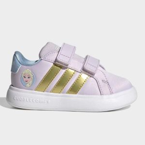 adidas Frozen Grand Court 3.0 Toddler Shoes