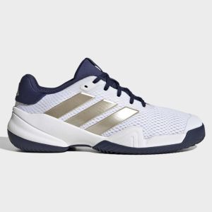 adidas Barricade Junior Tennis Shoes