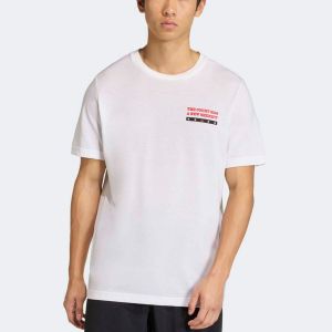adidas Padel Wanted Graphic Men's Tee