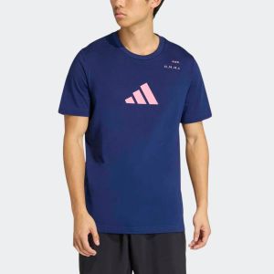 adidas Category Graphic Men's Padel Tee