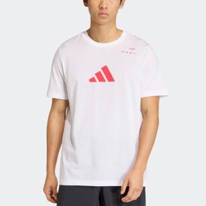 adidas Category Graphic Men's Padel Tee