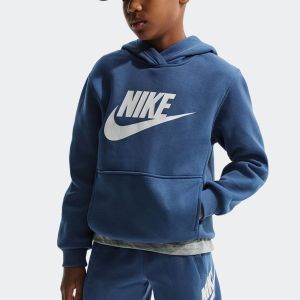 Nike Sportswear Club Fleece Big Kids' Hoodie