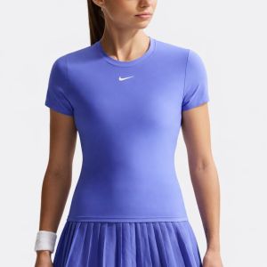Nike Victory Women's Dri-FIT Short-Sleeve Tennis Top