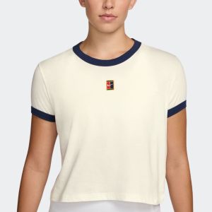 Nike Heritage Women's Short-Sleeve Tennis T-Shirt