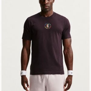 NikeCourt Men's Dri-FIT Tennis T-Shirt