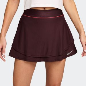 NikeCourt Slam Women's Dri-FIT High-Waisted Tennis Skirt