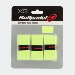 Bullpadel GB-1603 Thin Padel Overgrips x 3