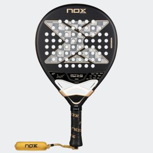 Racheta de Padel NOX AT10 Genius 18K Alum