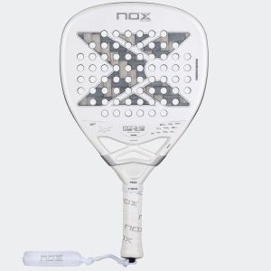 Racheta de Padel NOX AT10 Genius Attack 12K Alum XTREME