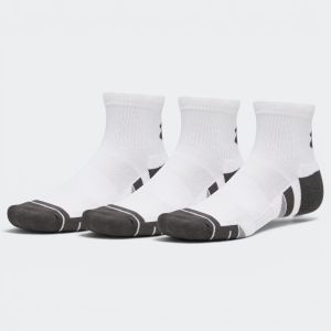Under Armour Performance Tech Quarter Socks