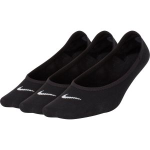 Nike Performance Lightweight Women's No-Show Socks (3 Pairs)