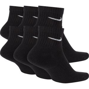 Nike Everyday Cushioned Training Ankle Socks (6 Pairs)
