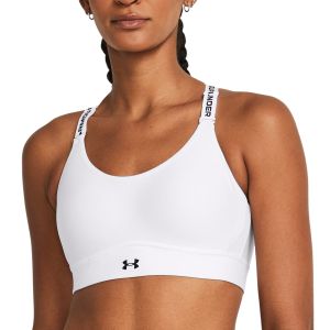 Under Armour Infinity 2.0 Women's Mid Sports Bra 1384123-100