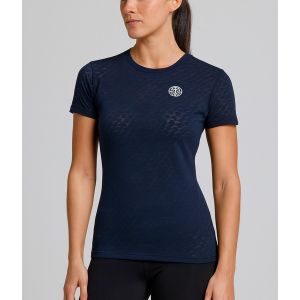 Bidi Badu Bineta Tech Burnout Women's Tennis Tee