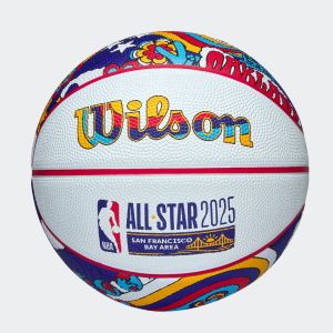 Wilson 2025 NBA All-Star Mini Basketball