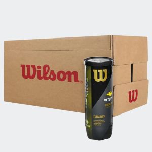 Wilson US Open Tennis Balls (24 cans of 3)