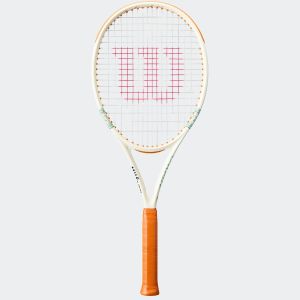 Wilson Clash 100L V3 Roland Garros Tennis Racket