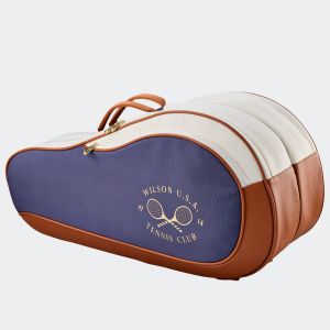 Wilson Heritage V2 Tennis Bag x 6