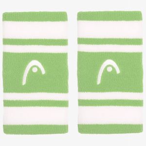 Head Striped Tennis Wristbands 5