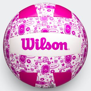 Wilson Stamp Volleyball