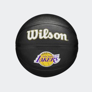 Wilson NBA Team Tribute LA Lakers Mini Basketball